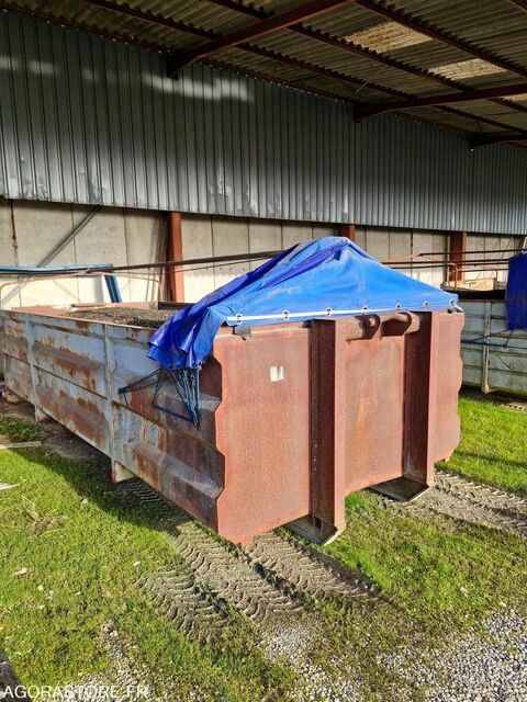 Utilitaire Pieces détachées et accessoires Engins BTP  occasion Neuville-De-Poitou 93100