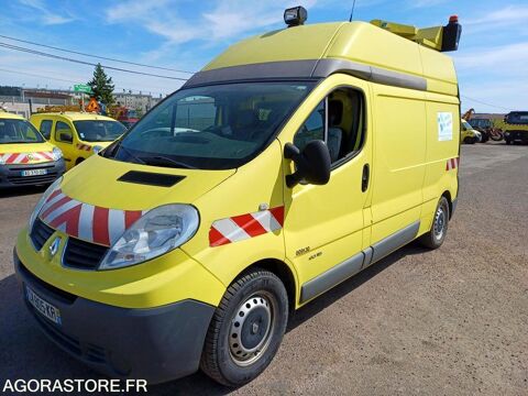 Renault Trafic VF1FLB1DSDY518299 2013 occasion Vesoul 93100