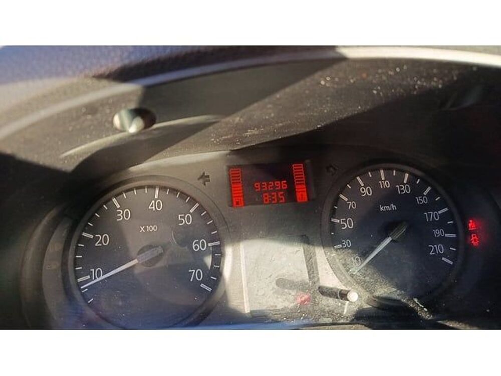 Kangoo VF1KCTEEF36252013 occasion 93100 Chaumont