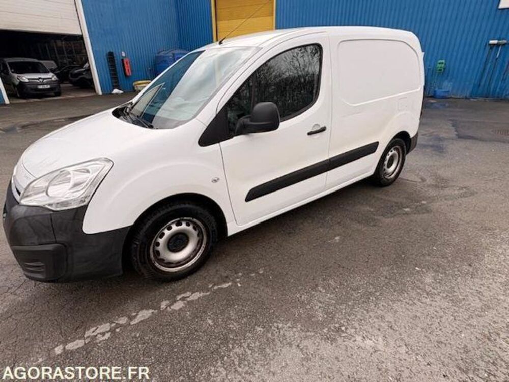 Berlingo VF77BBHW6GN518947 2016 occasion 93100 Compi&egrave;gne