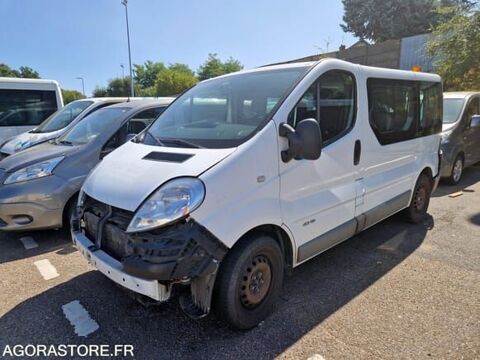 Renault Trafic VF1JLA7AAEY521226  occasion Saint-Jean-De-Braye 93100