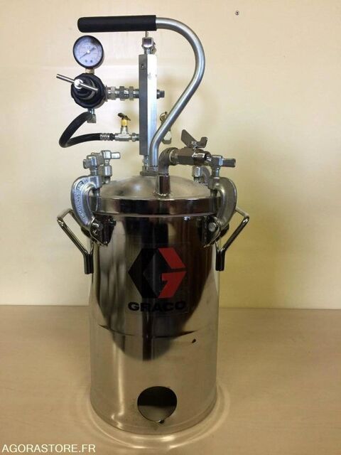 Graco - industrial equipment - process equipment - in... 200 93100 Chablis