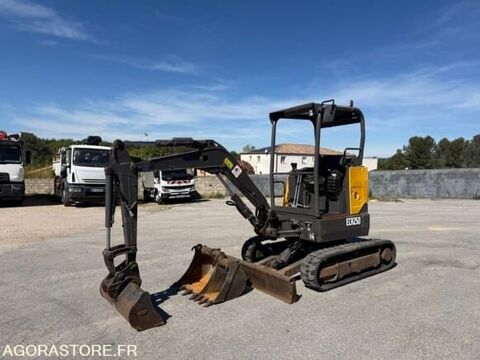 Annonce voiture Engin de Chantier / BTP Tracto Pelle 16000 €