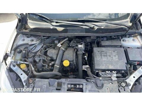 M&eacute;gane VF1BZ0C0H54255657 occasion 93100 La Roche-De-Glun