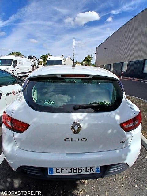 Clio VF15RBF0A56208662 occasion 93100 Jou&eacute;-L&egrave;s-Tours