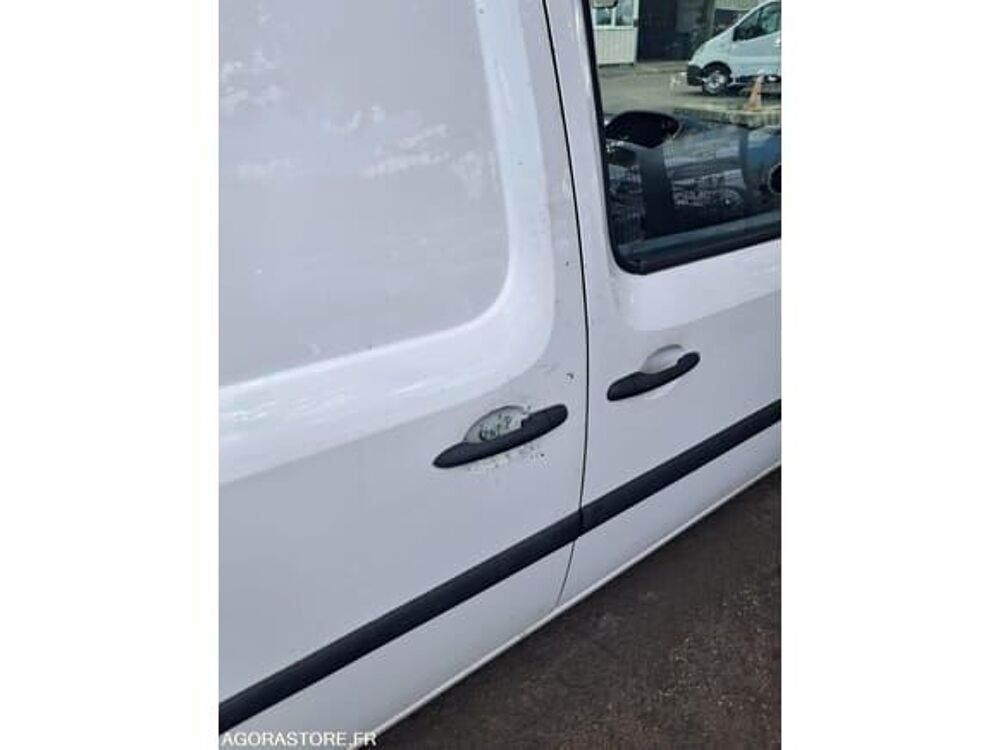 Kangoo VF1FW0ZBC47891805 occasion 93100 Saint-&Eacute;tienne