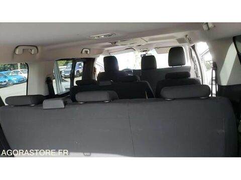 Zafira VXEVAYHVMMZ100023 occasion 93100 Brech