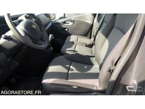 Trafic VF1JL000964260697 occasion 93100 Brech