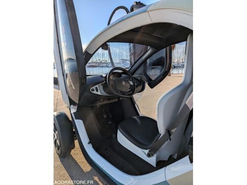 Twizy VF1ACVYB051342786 occasion 93100 Gruissan