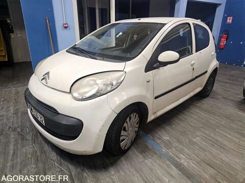 Citro&euml;n C1 VF7PNCFAC89032114 2006 occasion Levallois-Perret 93100