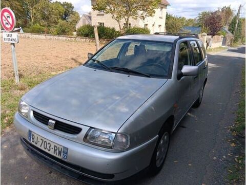 Cordoba VSSZZZ6KZXR221844 occasion 93100 Les Monts D'aunay