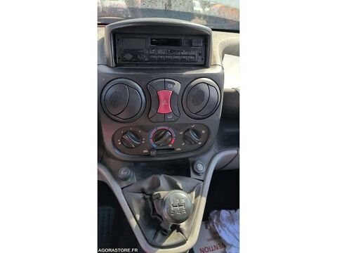 Doblo ZFA22300005465302 occasion 93100 Strasbourg