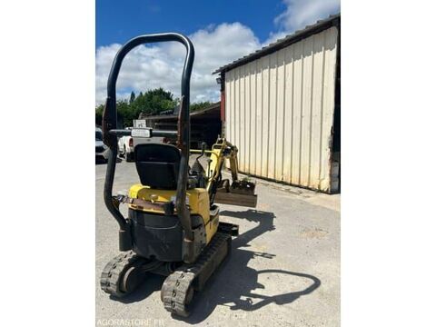Tracto Pelle 2020 occasion 93100 Formigny La Bataille
