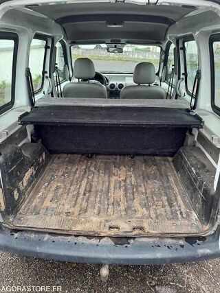 Kangoo VF1KC0WEF2728109 occasion 93100 Vichy