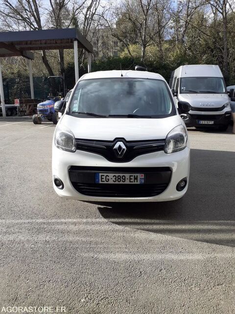 Renault Kangoo VF1KW34B256370450 2016 occasion Maisons-Laffitte 93100