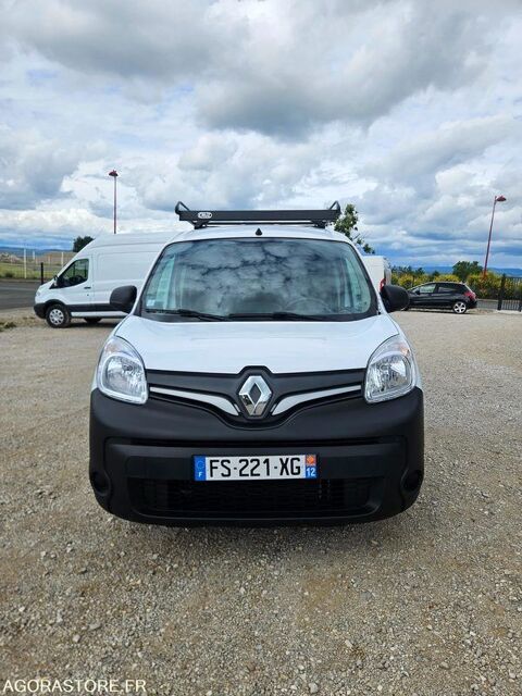 Renault Kangoo VF1WF000X65971896 2020 occasion Espalion 93100