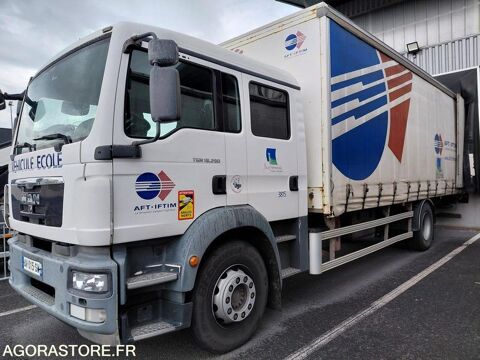 Annonce voiture Camion - porteur > 3,5 t Camion - porteur > 3,5 t 4075 €