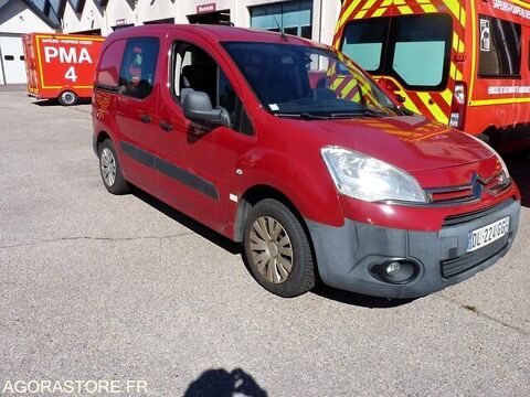 Berlingo VF77D9HF0EJ773439 occasion 93100 Golbey