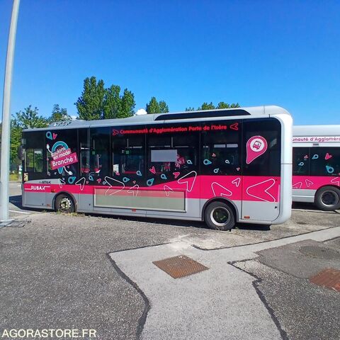 Annonce voiture Car - Bus Car - Bus 75000 €