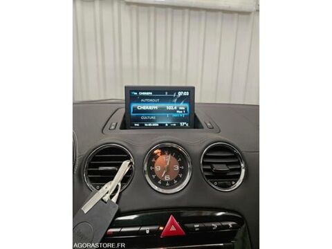 RCZ  occasion 93100 Sennecey-Le-Grand