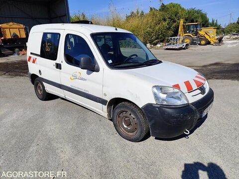 Peugeot Partner VF3GBKFWB96097077  occasion Bourg-L&egrave;s-Valence 93100