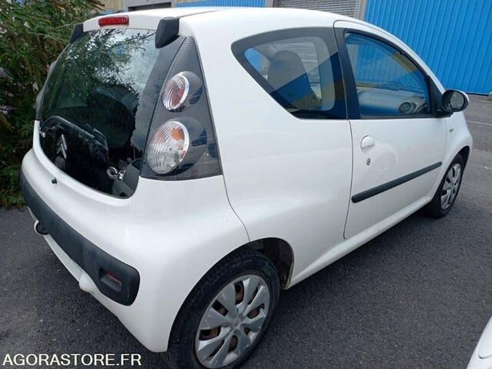 C1 VF7PMCFB489593431 occasion 93100 Reims