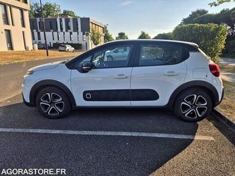 Annonce voiture Citroën C3 3600 €