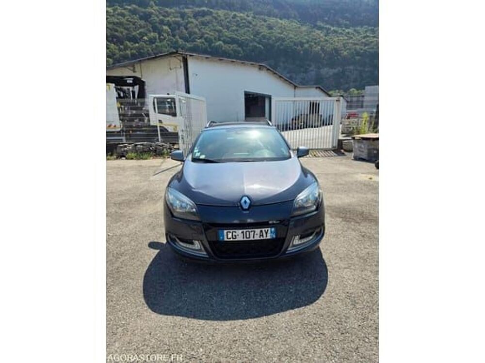 M&eacute;gane VF1KZ000647212627 occasion 93100 Annecy