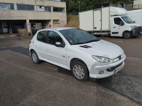 206 VF32A8HZA47745007 occasion 93100 Limoges