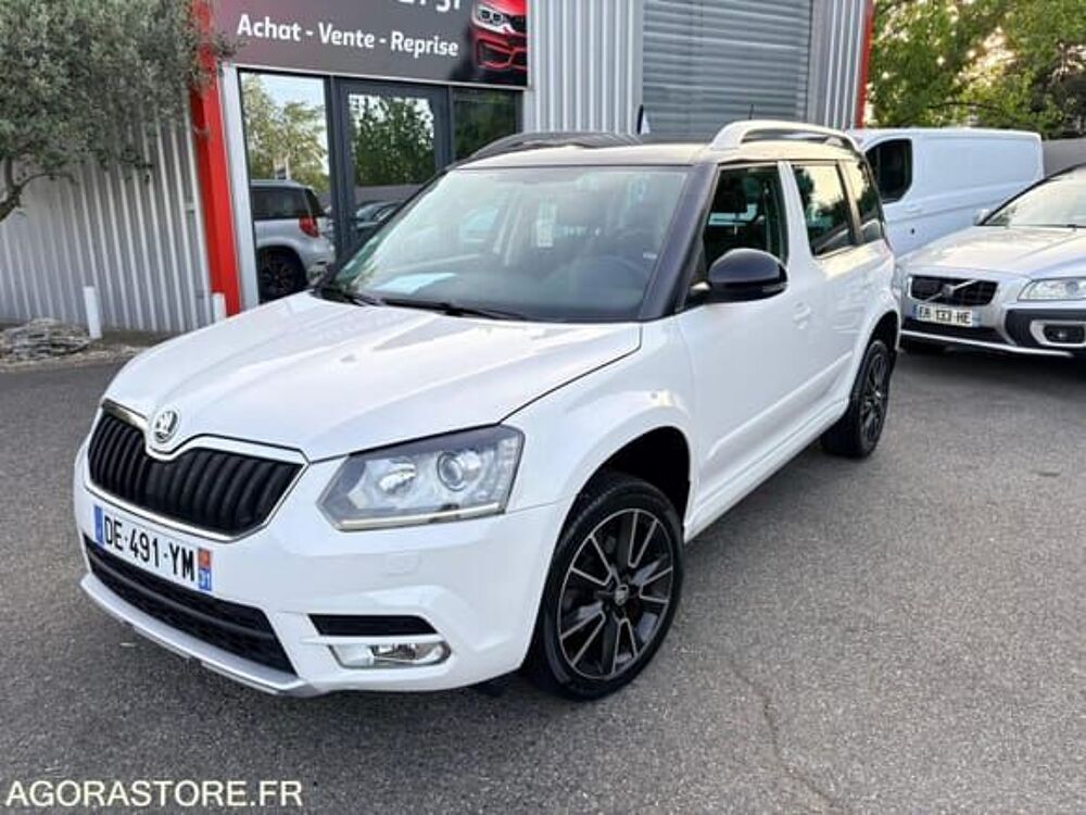 Yeti TMBJT75LXE6009915 2014 occasion 93100 Portet-Sur-Garonne