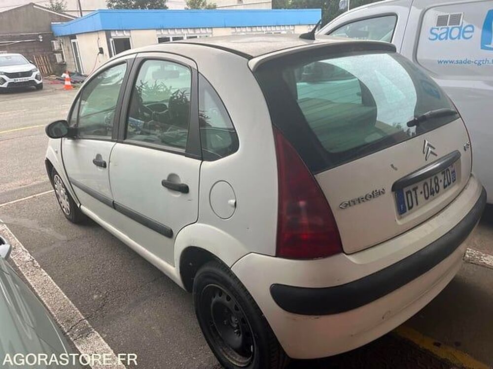 C3 VF7FC8HZB27284773 occasion 93100 Montrouge