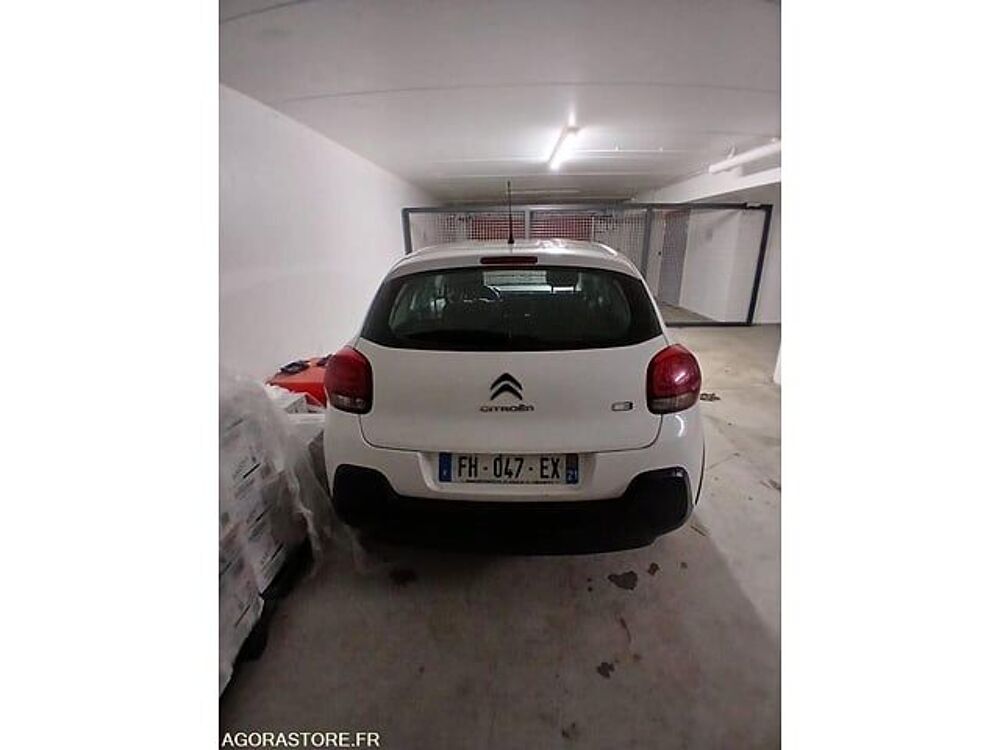 C3 VF7SWYHYPKT571274 occasion 93100 Thiverval-Grignon