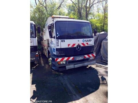 Annonce voiture Camion magasin Camion magasin 10000 €