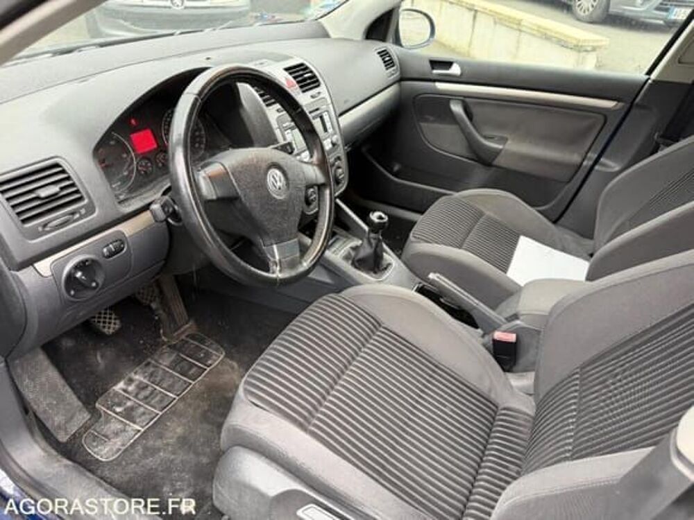 Golf WVWZZZ1KZ7P082882 2007 occasion 93100 Mably