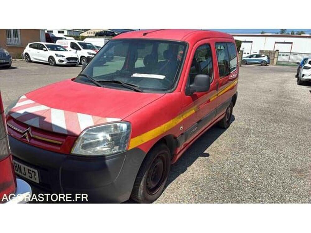 Berlingo VF7GJKFWC93348888 occasion 93100 Metz