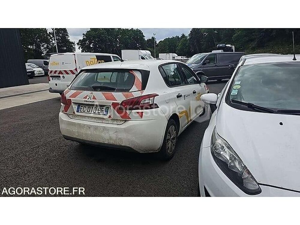 308 VF3LBBHYBGS118585 occasion 93100 Le Palais-Sur-Vienne