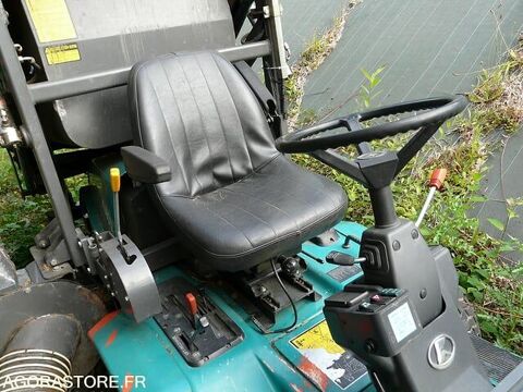  2002 occasion 93100 Limoges