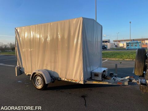 Remorque Remorque 2016 occasion Loire-Authion 93100
