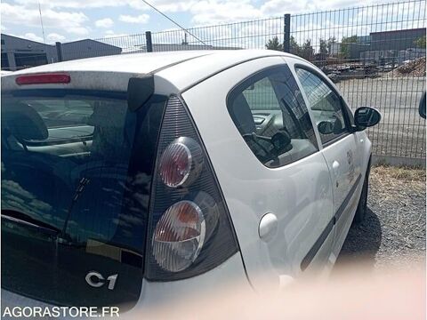 C1 VF7PNCFAC89434480 occasion 93100 Clisson