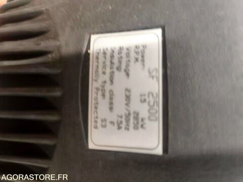   Matériel professionnel / Outillage 