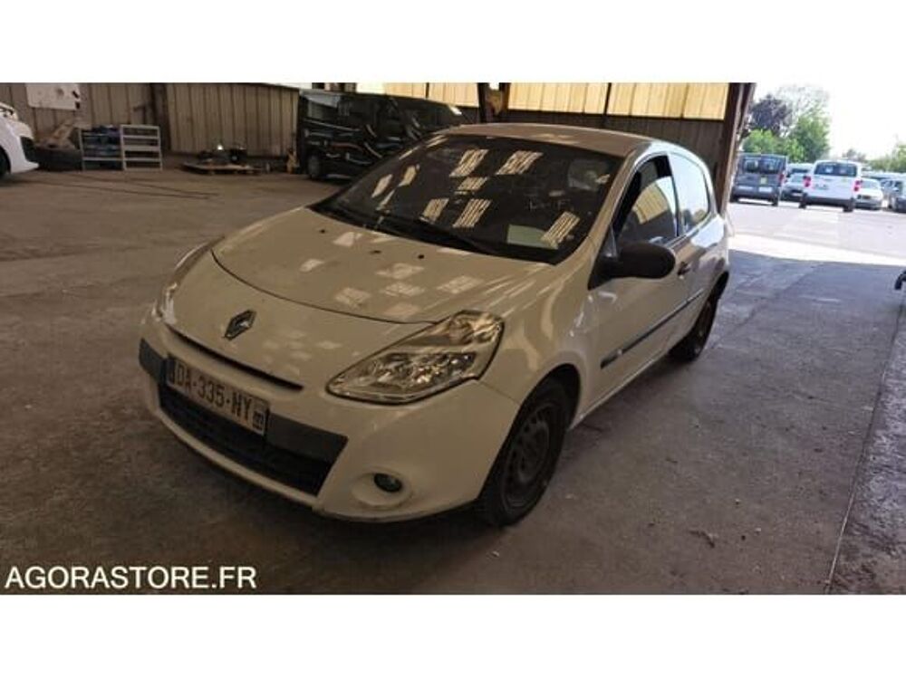 Clio VF1CR2V0H49981543 occasion 93100 Can&eacute;jan