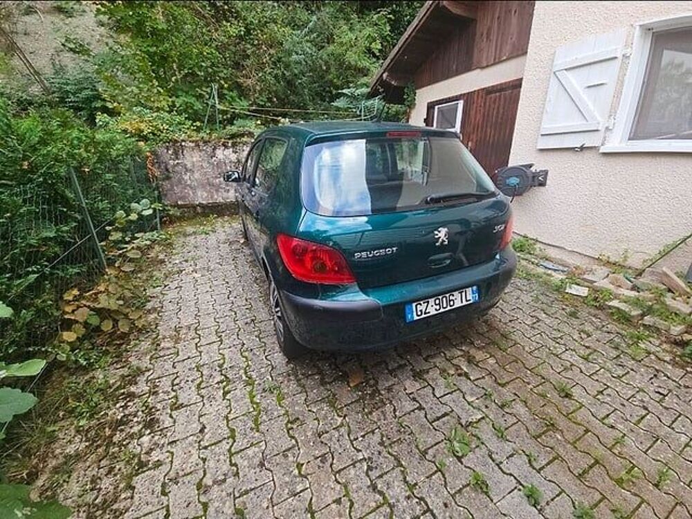 307 VF33CNFUB82374148 occasion 93100 Aix-Les-Bains