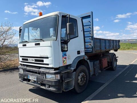 Utilitaire Utilitaire 1993 occasion Belleville-En-Beaujolais 93100