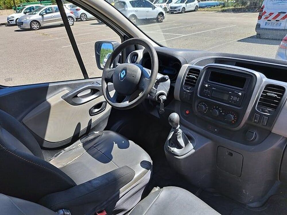 Trafic VF13FL00256161644 occasion 93100 Nivolas-Vermelle