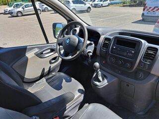 Trafic VF13FL00256161644 occasion 93100 Nivolas-Vermelle