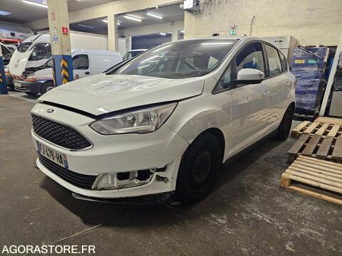 Ford C-max WF0VXXGCEVKD01568 2019 occasion Levallois-Perret 93100