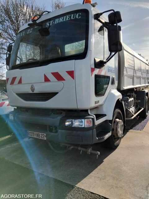  2005 occasion 93100 Saint-Brieuc