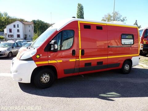 Annonce voiture Camion magasin Camion magasin 355 €