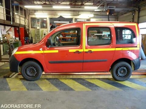 Kangoo VF1KW0VB540382958 occasion 93100 Golbey