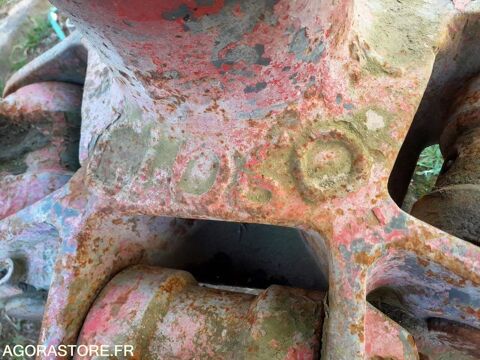 Utilitaire Pieces d&eacute;tach&eacute;es et accessoires Engins BTP  occasion Nanterre 93100